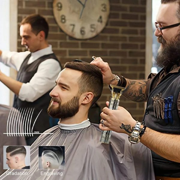 T9 Electric Shaver Man Cordless Hair Beard