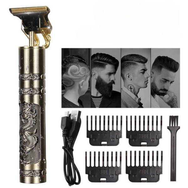 T9 Electric Shaver Man Cordless Hair Beard