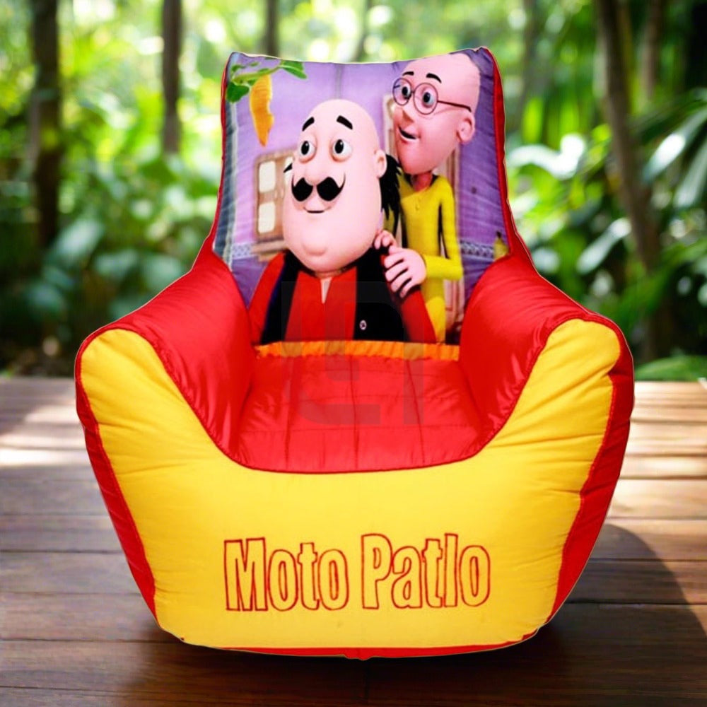 Motu Patlu Kids Bean Bag