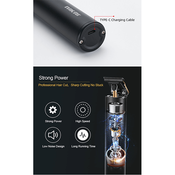 Nikai Professional Hair Trimmer Nk-2603