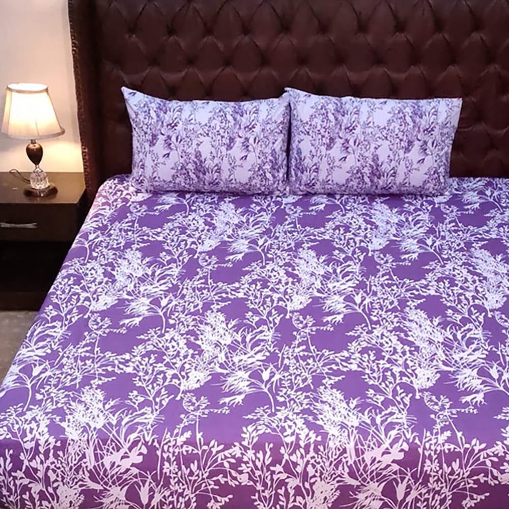 Purple Dream Bed Sheet