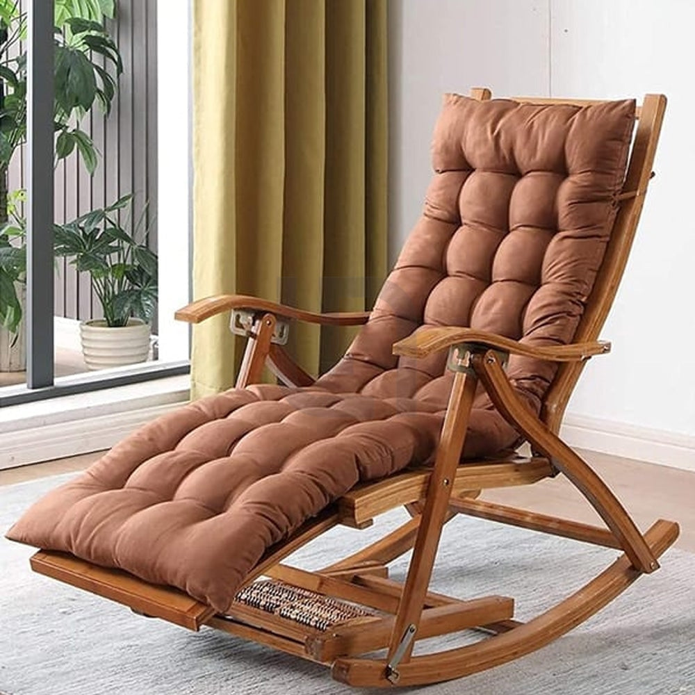 Rocking Chair Cushion – Max Brown