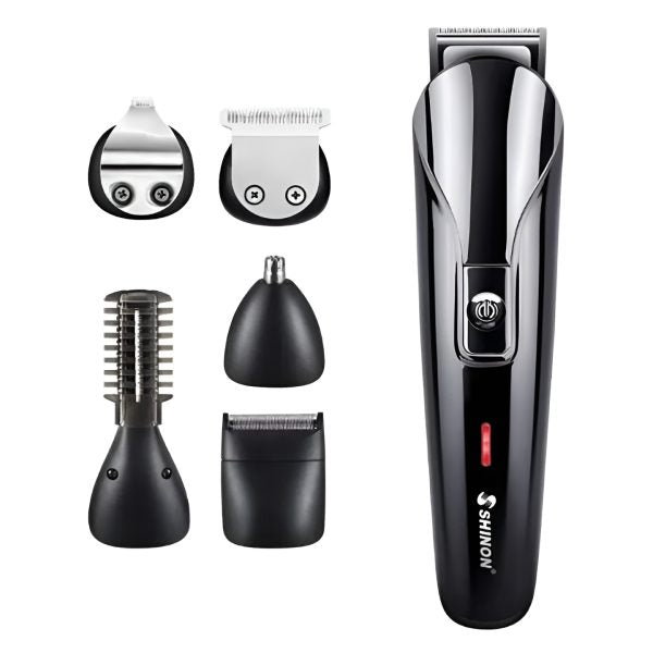 Shiinon Sh-1711 | Beard Ear & Nose Trimmer Head Shaver