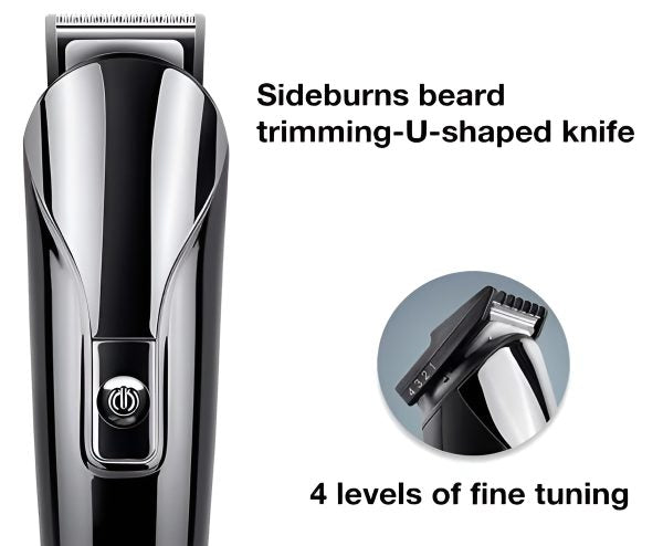 Shiinon Sh-1711 | Beard Ear & Nose Trimmer Head Shaver