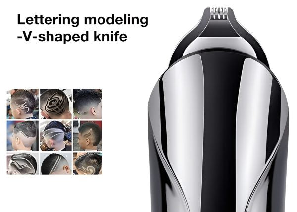 Shiinon Sh-1711 | Beard Ear & Nose Trimmer Head Shaver