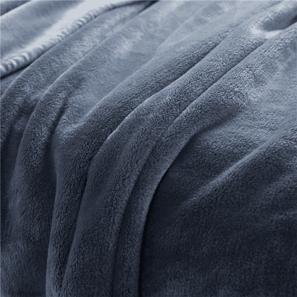 Fleece Blanket – Grey