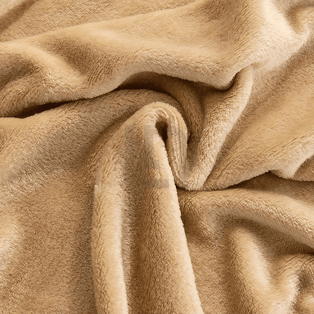 Fleece Blanket – Khaki