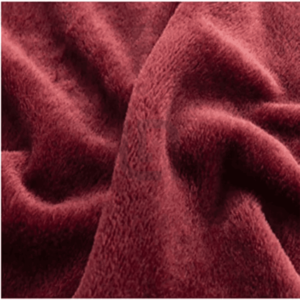 Fleece Blanket – Maroon