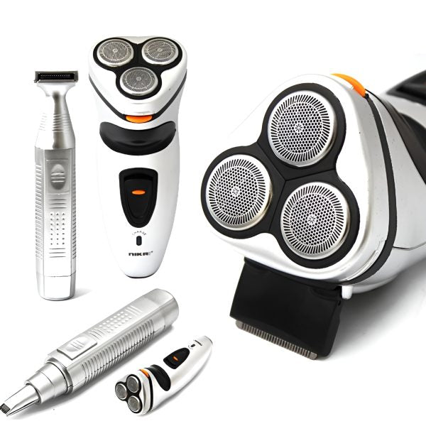 Zowael Rscx-5800 3 In 1 Shaver Set