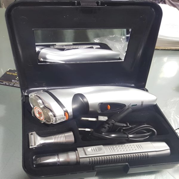 Zowael Rscx-5800 3 In 1 Shaver Set