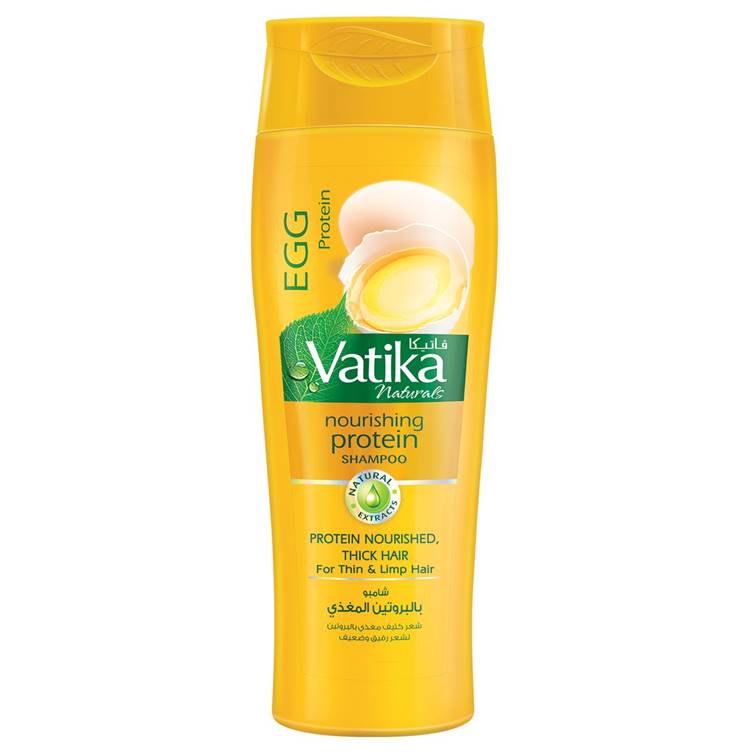 Vatika Shampoo