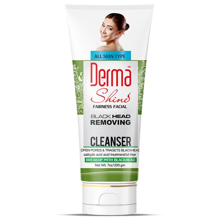 Derma Shine Cleanser