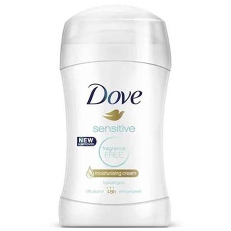 Dove Deodorant