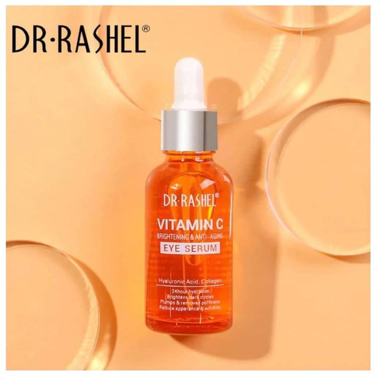 Dr. Rashel Vitamin