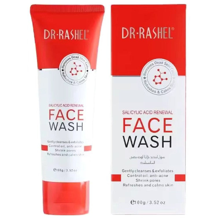 Dr Rashel Face Wash