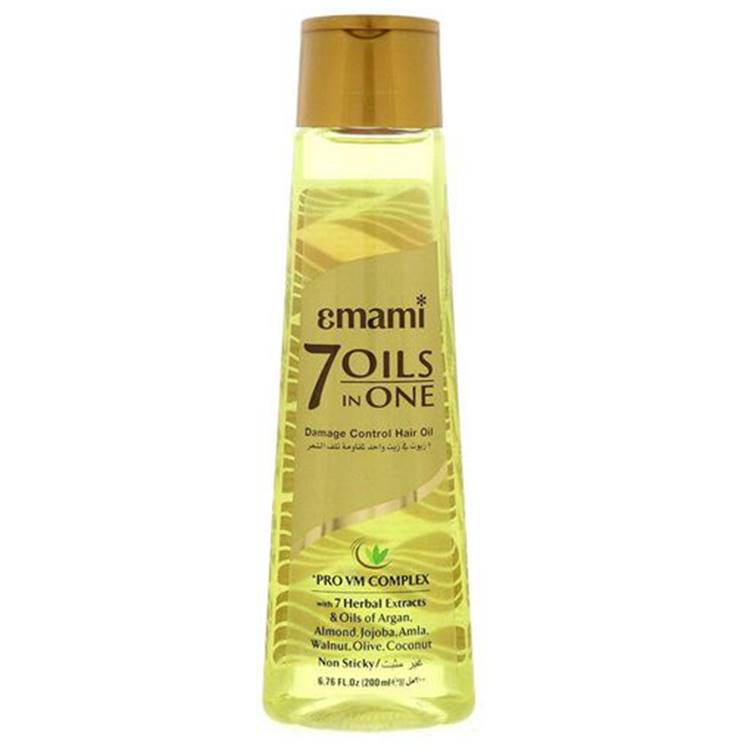 Hair Oil
