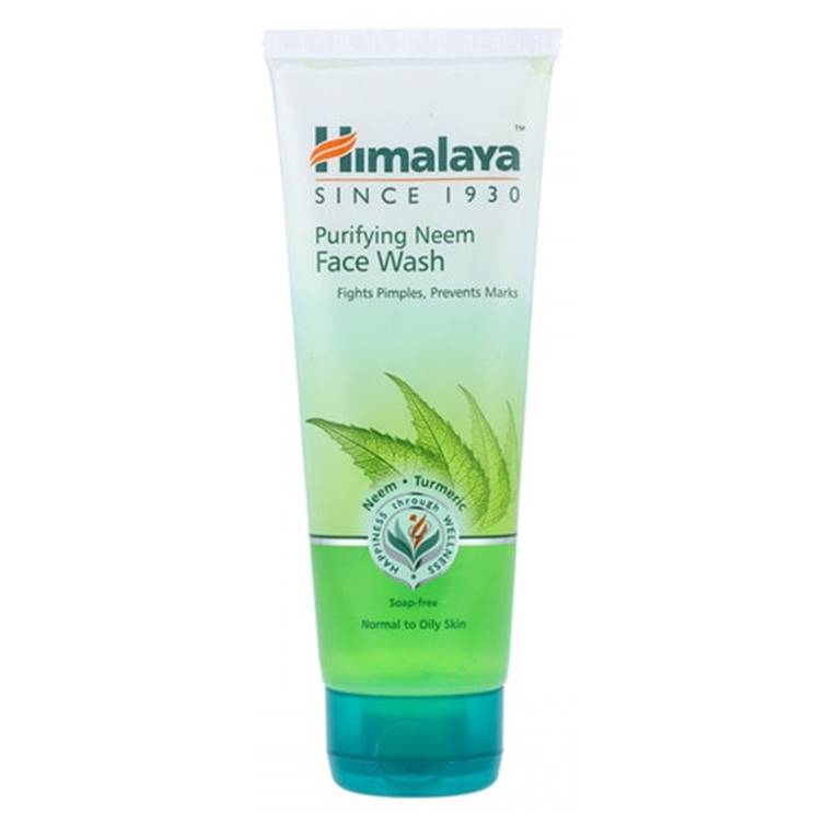 Himalaya Face Wash