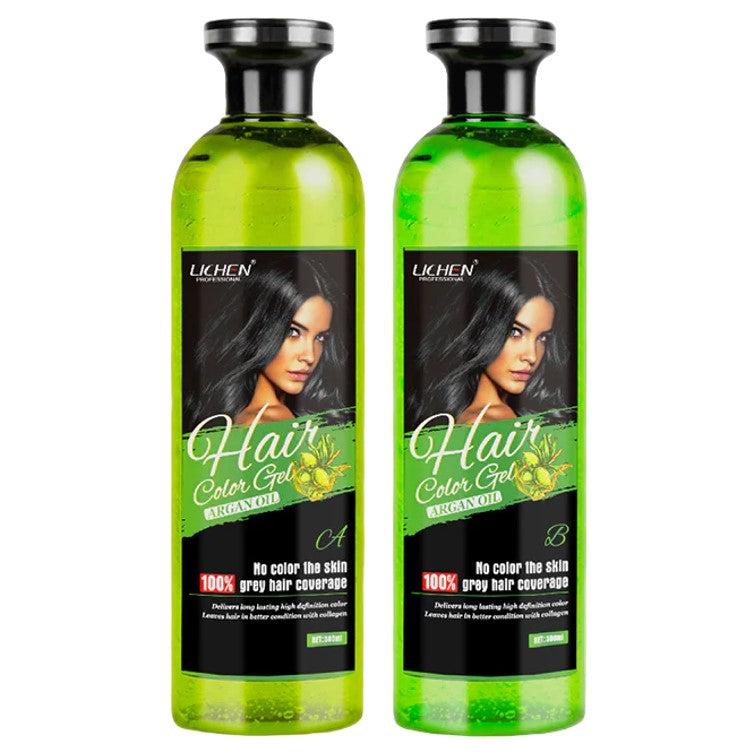 Lichen Hair Color Shampoo