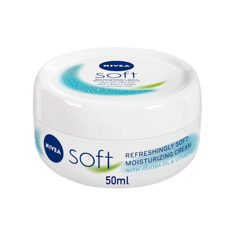 Nivea Soft Cream