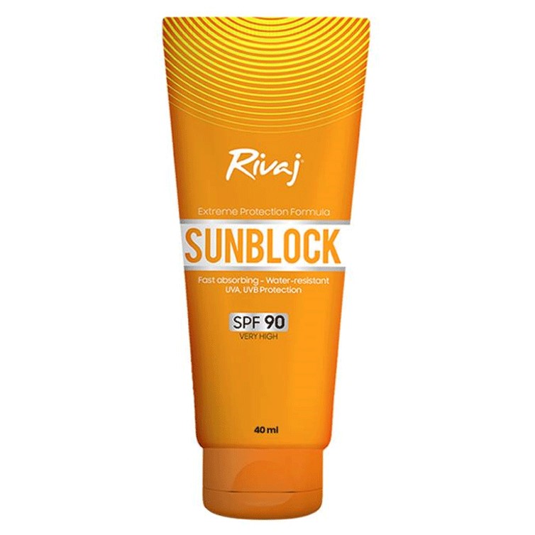 Rivaj UK Sunblock