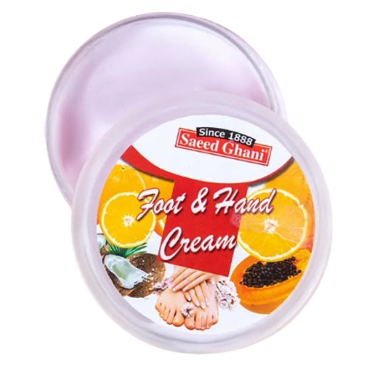 Saeed Ghani Cream
