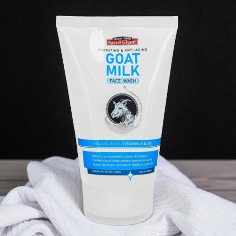 Saeed Ghani Face Wash