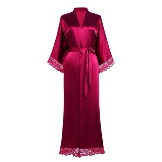 Gown Night Dress 50 Inches Gown Silk For Women