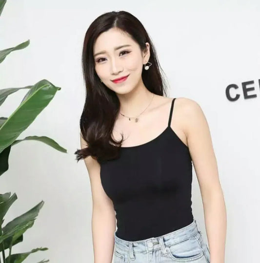 Sexy Nighty Sleeveless Top For Girls