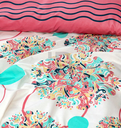  Comforter Set Cotton Printed – 26