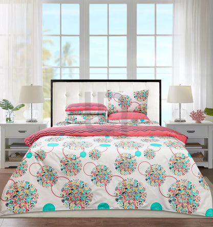  Comforter Set Cotton Printed – 23