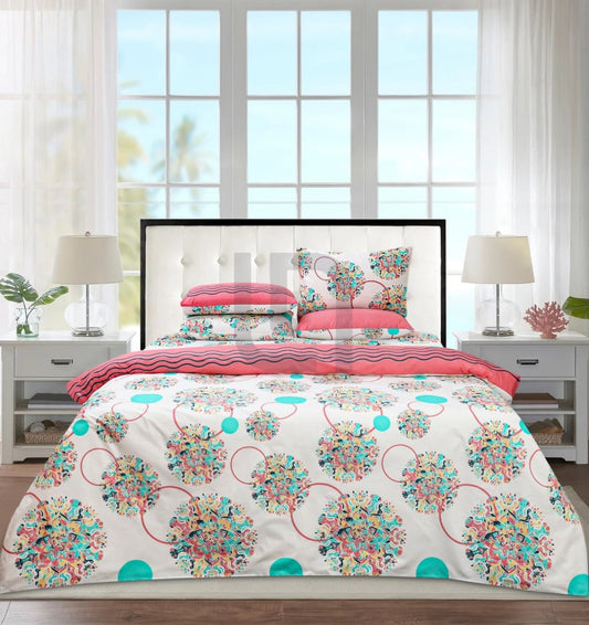  Comforter Set Cotton Printed – 23