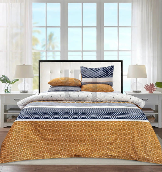  Comforter Set Cotton Printed – 25