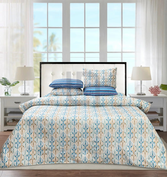  Comforter Set Cotton Printed – 26