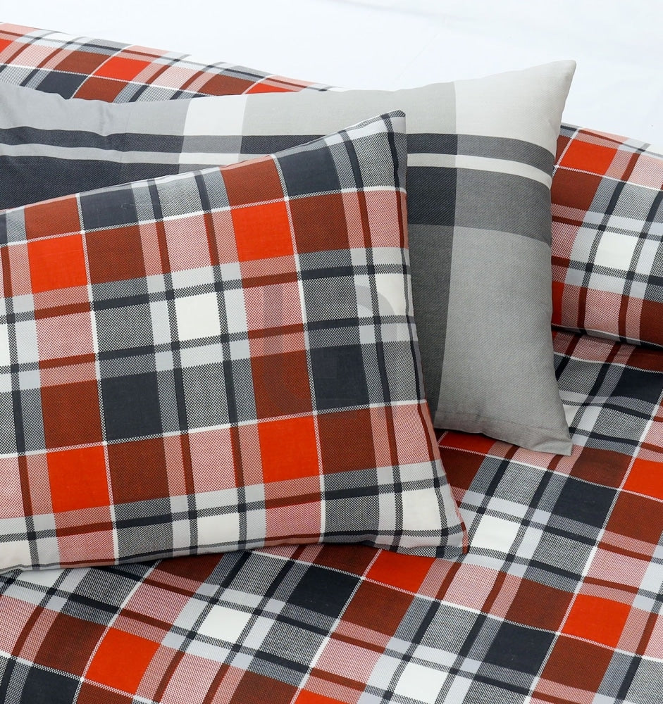  Comforter Set Cotton Printed – 30
