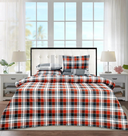  Comforter Set Cotton Printed – 29