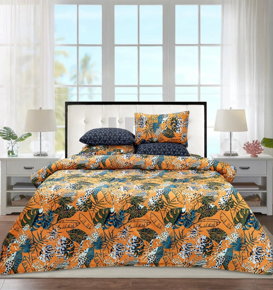  Comforter Set Cotton Printed – 31