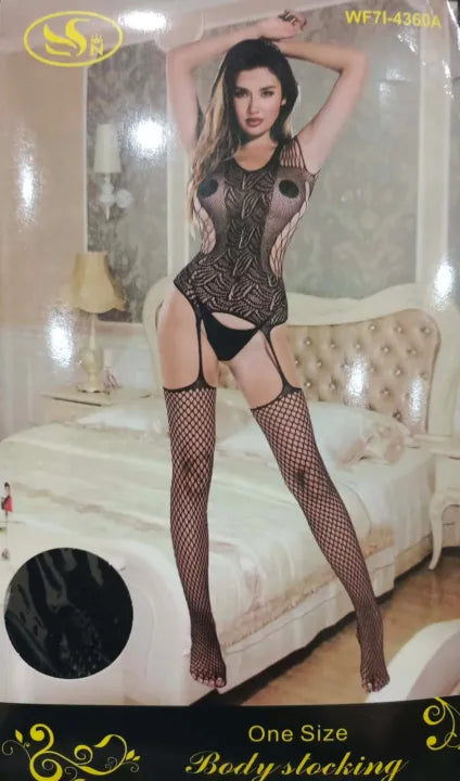 Women Seamless Full Body Suit For Girls
