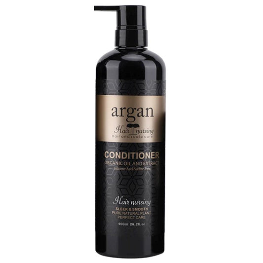 Argan Hair Nursing Scalp Care Smooth Sulfate Free Conditioner 900ml (XL)