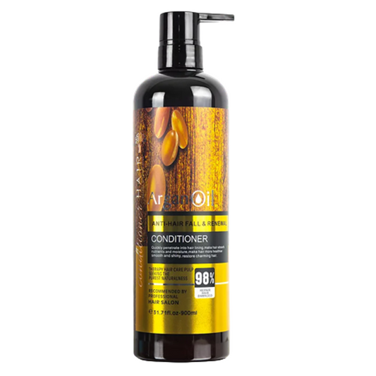 Argan Oil Anti Hair Fall & Renewal Conditioner Sulfate Free 900ml (XL)