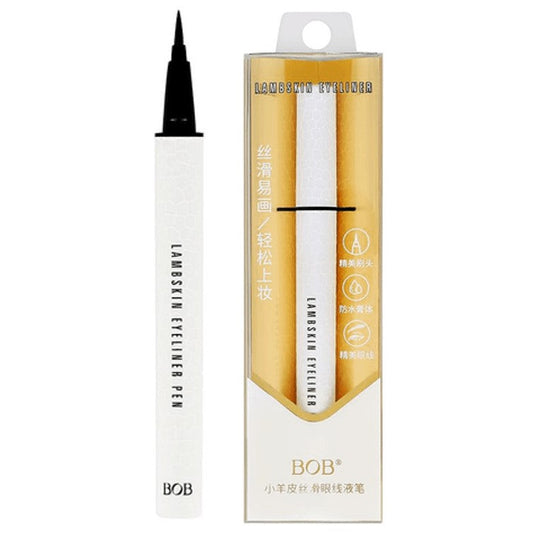 Bob Lamb Skin Eyeliner Pen Black  Quality
