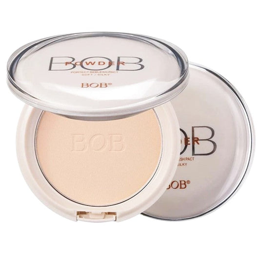 Bob Soft Silky Sparkling Brighten Powder