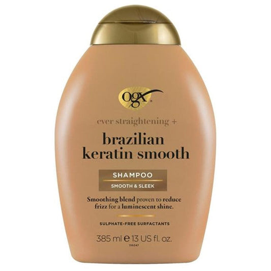 Ogx Brazilian Keratin Smooth Shampoo