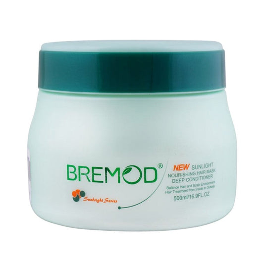 Bremod New Sunlight Nourishing Hair Mask Deep Conditioner 500ml