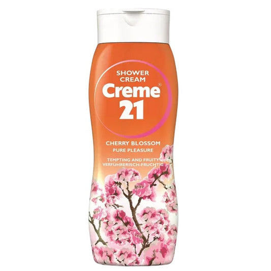 Creme 21 Shower Cream Cherry Blossom Pure Pleasure 250ml