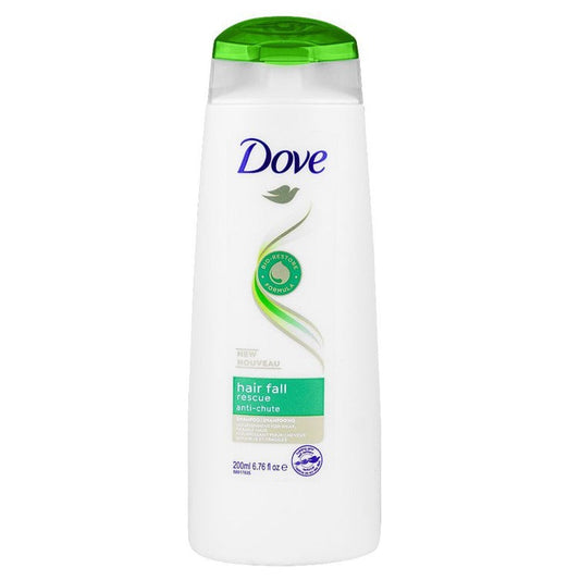 Dove Hair Fall Rescue Shampoo 200ml (Imported)