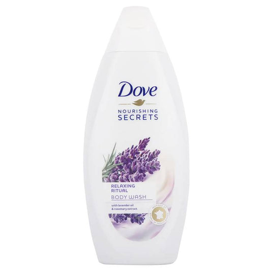 Dove Nourishing Secrets Relaxing Ritual Lavender Body Wash 200ml