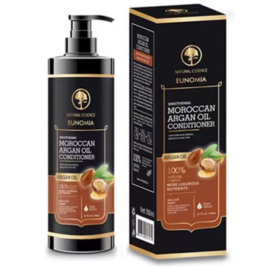 Eunomia Moroccan Argan Oil Smoothening Sulfate Free Conditioner 900ml (XL)