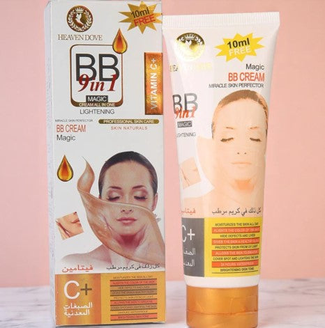 Heaven Dove BB Cream 9 in 1 Magic 120ml