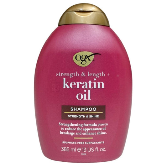 Ogx Keratin Oil Shampoo