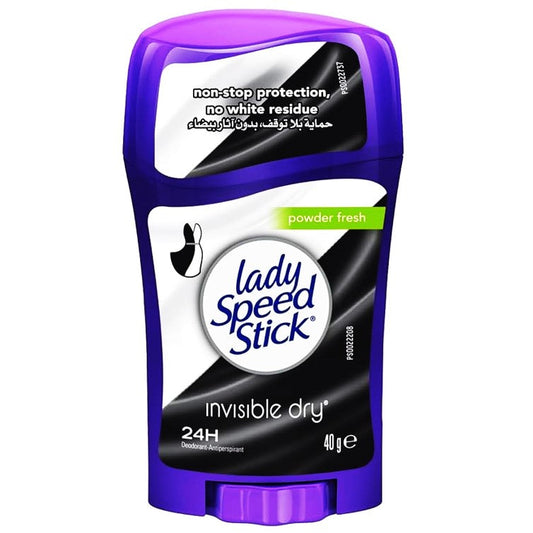 Lady Speed Stick Invisible Dry Powder Fresh Deodorant